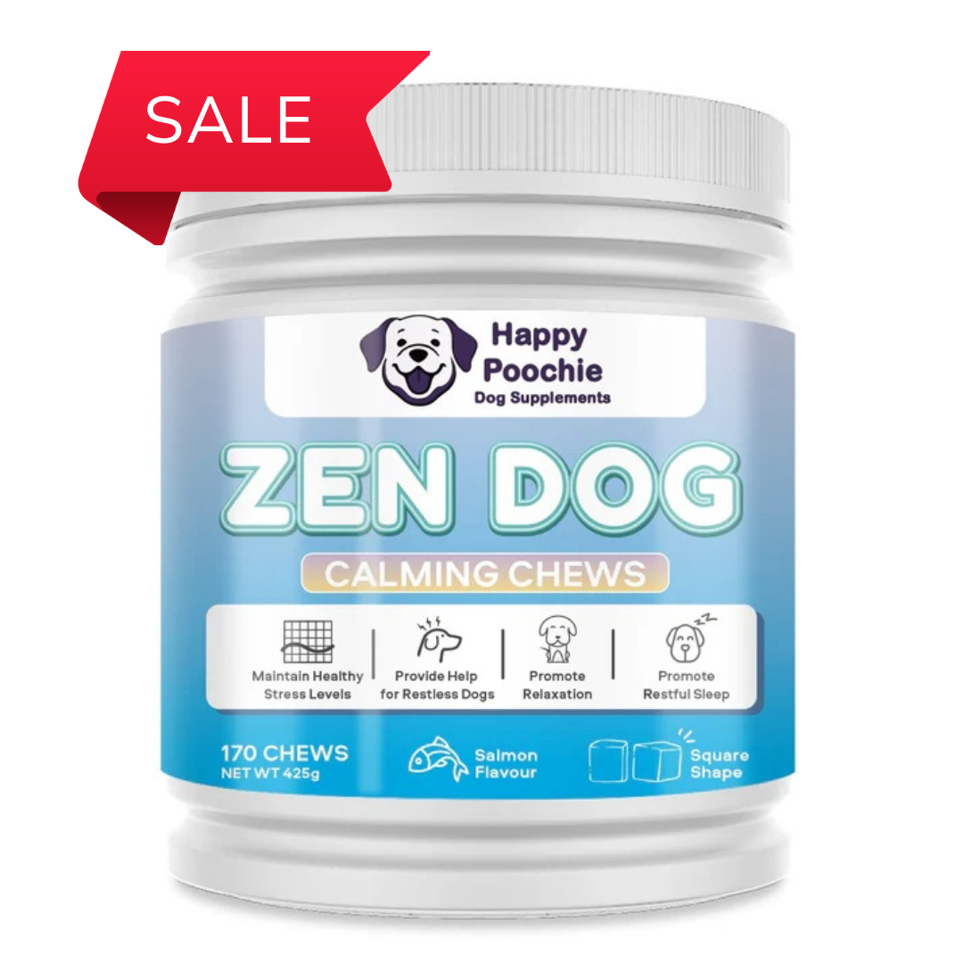 Zen Dog - Calming Supplement For Dogs