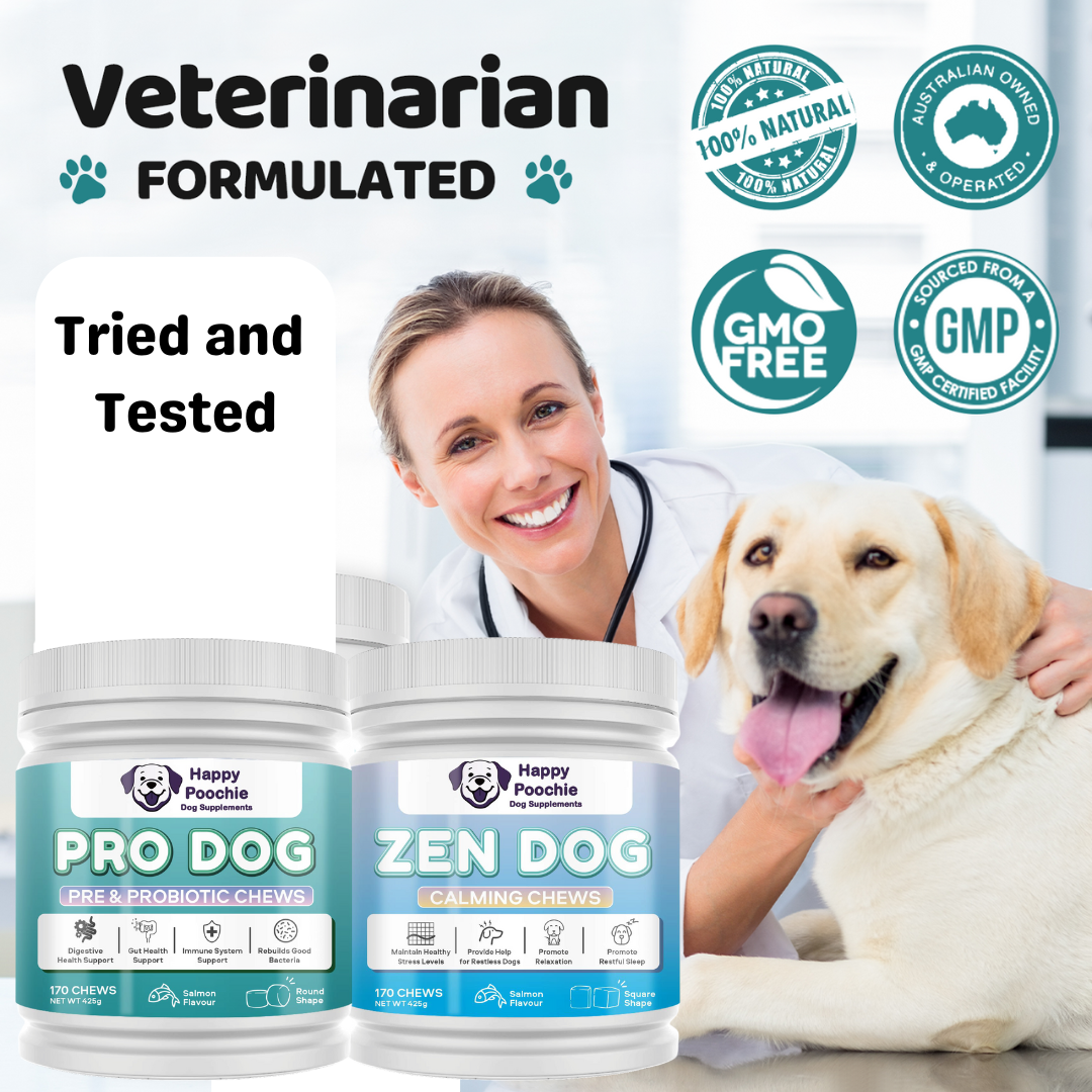 Cultured Duo - Pro Dog & Zen Dog