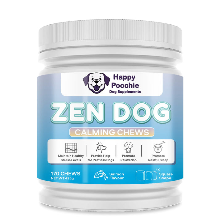 Zen Dog calming support supplement